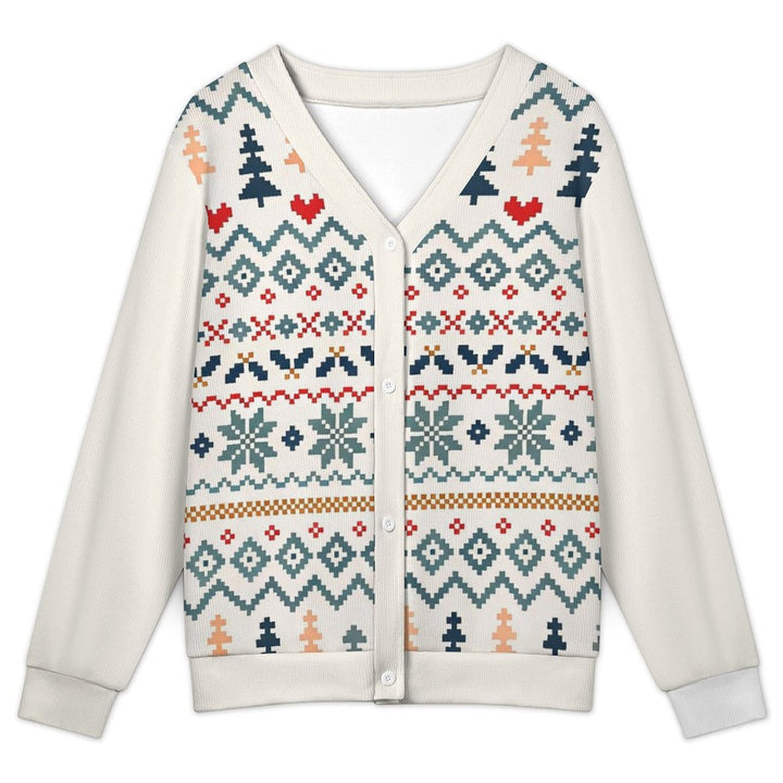 Snowflake Tree Heart - Women&